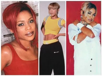 T Boz Hairstyles : Tionne T Boz Watkins Photos 53 Of 75 Last