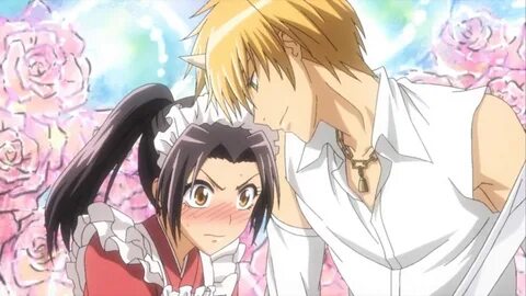 Kaichou wa Maid-sama! - 09 - Random Curiosity