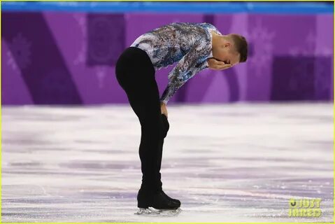 Figure Skater Adam Rippon Responds to Butt Pad Rumors: Photo