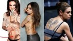 Updated) Mila Kunis All Tattoos + Meanings 2022