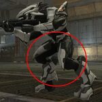 Halo 3 Elite / Sanghelli leg extentions. Halo Costume and Pr