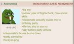 Coincidence? /r/Greentext Greentext Stories Know Your Meme