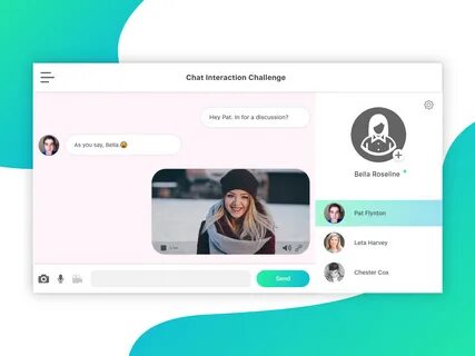 Web Chat and Video - UpLabs