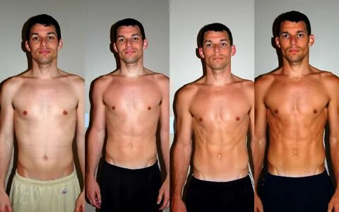 P90X workout review skinny guy transformation - Which Home W