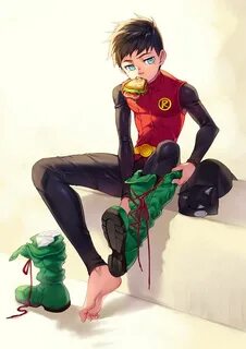 Pin by Grace Jewett on Small Angry Son Damian wayne, Batman 