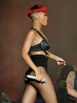 More Pics of Rihanna Boy Cut (18 of 39) - Rihanna Lookbook -