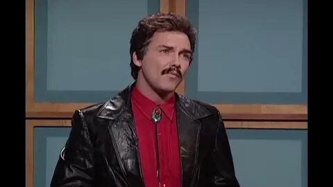 Norm MacDonald as Burt Reynolds aka HILARIOUS - YouTube