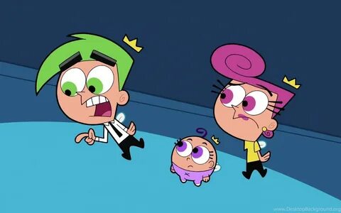 Cosmo And Wanda Wallpapers - Wallpaper Cave