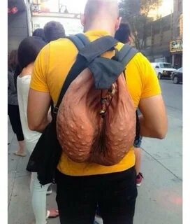 Newest the nut sack backpack Sale OFF - 69