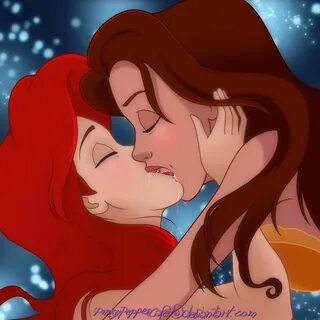 Ariel Belle... and Eric 3/6 by PinkyPepperCafe on DeviantArt