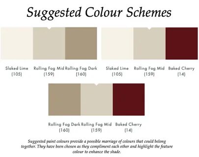 The Little Greene Paint Company Rolling Fog Mid (159) - The 