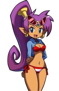 Rule34 - If it exists, there is porn of it / shantae (charac