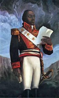 Toussaint Louverture Kimdir, Hayatı ve Resimleri