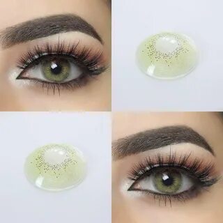 Ocean Natural Yearly Colored Contacts - Lensweets