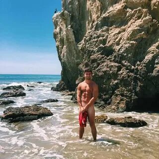 Jake Miller Naked Fit Males Shirtless & Naked