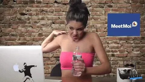 Sexy Internet Personality Katie Nolan is About to Invade You