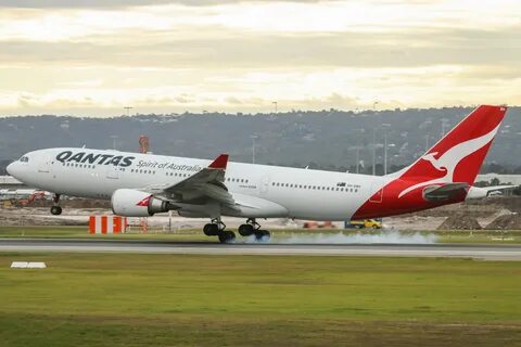 Two ex-Qantas A330-200s to be converted to KC-30 tanker tran