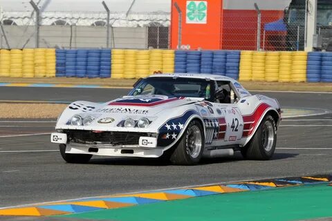 1968 Chevrolet Corvette Stingray L88 Racecar Gallery SuperCa