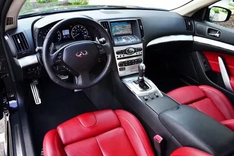2011 Infiniti G37 IPL Coupe Review & Test Drive : Automotive