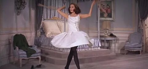 f Twitterissä: "silk stockings (1957) dir. rouben mamoulian 