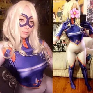 Mt Lady cosplay
