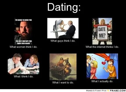 Casual Dating Meme - Captions Update Trendy