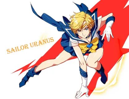 Sailor Uranus - Tenou Haruka - Image #1762313 - Zerochan Ani