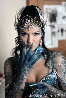 Pin by lisa carrasco on H A L L O W E E N Mermaid cosplay, M