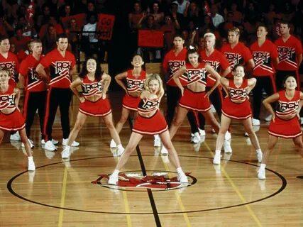 Bring It On' 20th anniversary: Director Peyton Reed looks ba