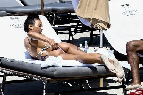 Karrueche-Tran-306 ⋆ CELEBRITY BIKINI BOOTY