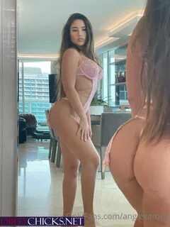 Angie varona of leaks 🔥 Official page
