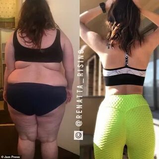 A Woman Who Weighed 290lbs Shed 140lbs After Going On A Keto