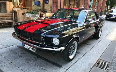 Ford Mustang Shelby G.T. 500 1969-1970 - 3 juillet 2019 - Au