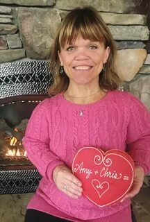 Amy Roloff Dragged for Living "In Sin" with Chris Marek - Th