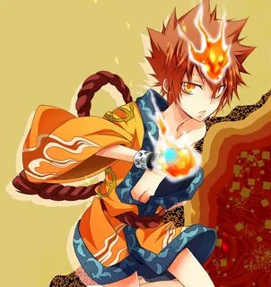 Sawada Tsunayoshi - Katekyo Hitman REBORN! - Image #269713 -