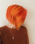 Пин на доске Orange Hair