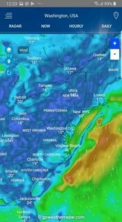 Android ডাউনলোডের জন্য Weather Radar APK