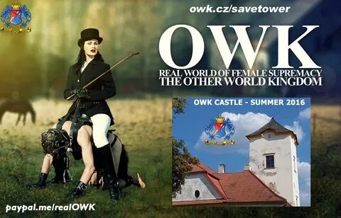 OWK в Твиттере: "Help us save the #OWK Castle Tower! DONATE!