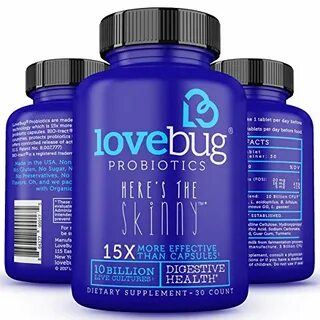 LoveBug Probiotics Full Review - Does It Work? - Best Digest