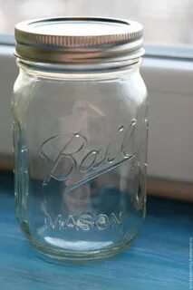 Банка Ball Mason Jar (США) - купить на Ярмарке Мастеров - C1