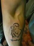 Tattoo uploaded by vg_joji * #dad #love #dadlove #daddysgirl