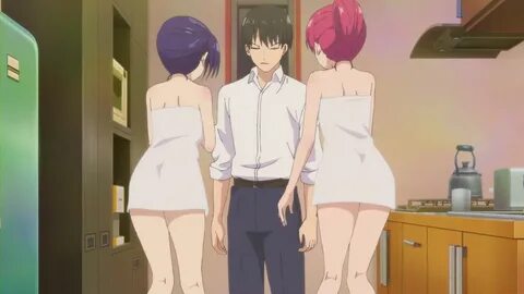 Kanojo mo Kanojo Has Twice the Luxurious Bathing - Sankaku C