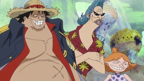 эпизод 521 One Piece Wiki Fandom - Mobile Legends