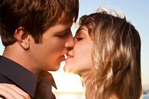 10 фактов о поцелуях, о которых вы и не догадывались