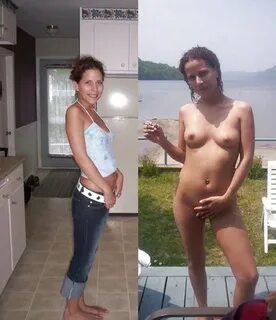 XXX Teens dressed undressed Before and after 66556715