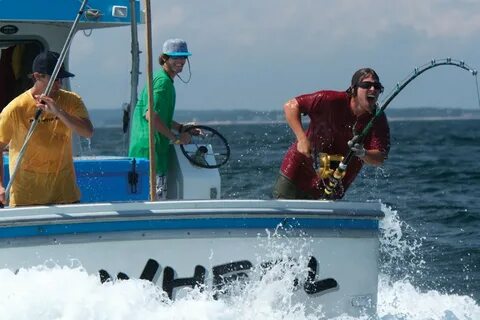 National Geographic's Wicked Tuna Spotlights Gloucester - No