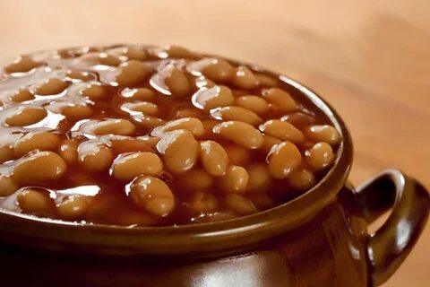 Slow Cooker Recipe: Baked Beans - 12 Tomatoes Receitas, Feij