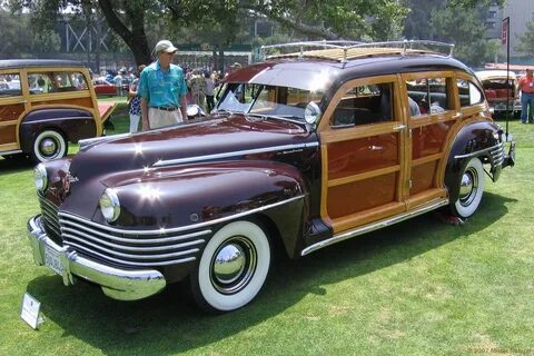 1942 Chrysler Town&Country STW Chrysler town and country, Ho