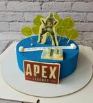 купить торт Apex Legends № 364914 недорого в москве с д - Mo