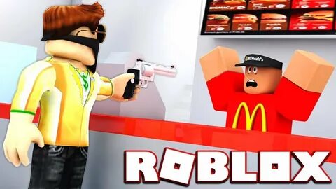 Roblox MCDONALDS OBBY - YouTube